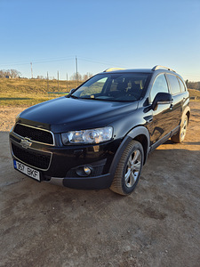 Chevrolet Captiva 2.2 (2 foto / 8)