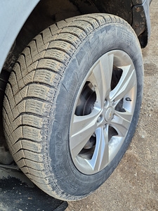 Chevrolet Captiva 2.2 (8 foto / 8)