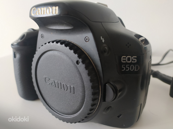 Canon EOS 1100D+Canon EOS 550D+Zoom Lenz Canon 75-300mm (foto #6)