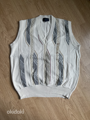 Vintage vest