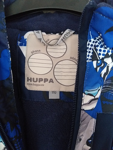 Talvekombe Huppa s.110 (2 foto / 5)