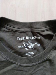 True Religion лонгслив (3 фото из 4)