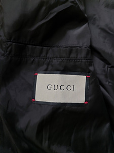 Gucci "Angry Cat" Nylon Windbreaker (9 foto / 10)