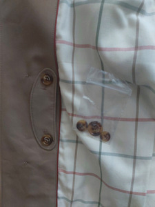 Loro Piana coat (4 foto / 5)