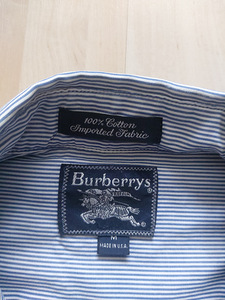 Рубашка Burberrys (2 фото из 3)