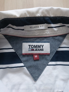 Рубашка Tommy Jeans (3 фото из 4)
