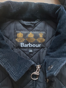 Куртка Barbour (4 фото из 5)