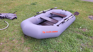 Kolibri K-250T Paat (1 foto / 7)
