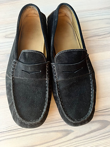Обувь из искусственной кожи Armani Collezioni, размер 43