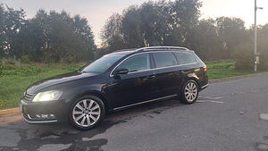Vw passat b7 2.0tdi _Exclusive_ (2 foto / 13)