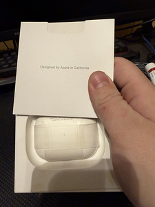 Airpods pro 2 (7 фото из 9)