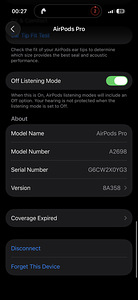 Airpods pro 2 (5 фото из 9)