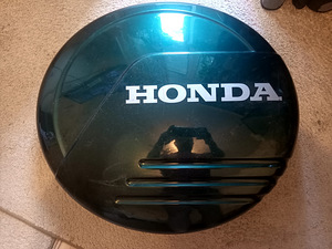 Колпак (чехол) запасного колеса Honda CR-V