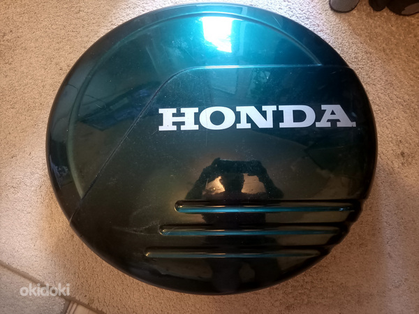 Колпак (чехол) запасного колеса Honda CR-V (фото #1)