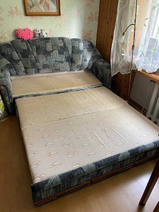 Lahtikäiv diivan (4 foto / 7)