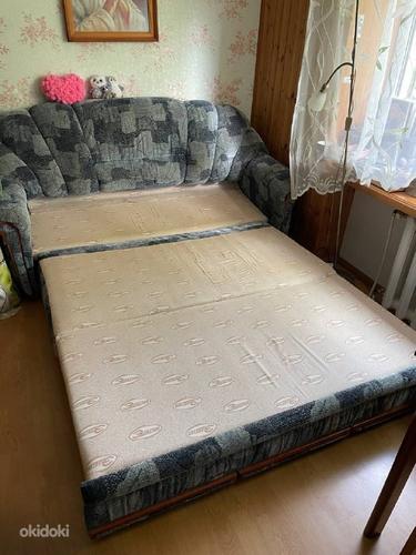 Раскладной диван (фото #4)