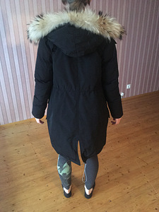 Зимнее пальто Woolrich (2 фото из 4)
