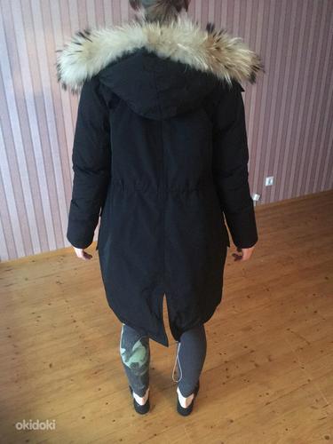 Зимнее пальто Woolrich (фото #2)