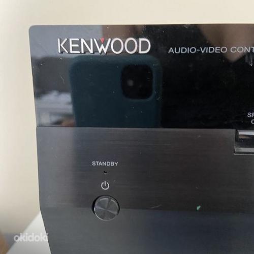 HDMI стереоресивер / KENWOOD / RA-5000 (фото #6)