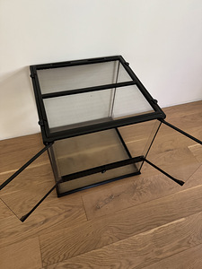 Terrarium Exo Terra 45x45x45cm (2 foto / 7)