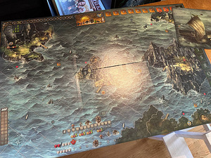 Täiendus "Andor Legend II: Marss põhja poole" Andorile (2 foto / 4)
