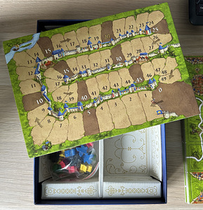 Lauamäng “Carcassonne. aastapäeva väljaanne" (3 foto / 3)