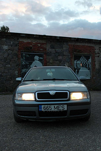 Škoda Octavia 1.9Tdi (3 foto / 8)