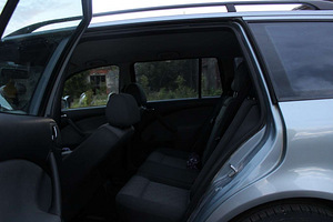 Škoda Octavia 1.9Tdi (7 foto / 8)