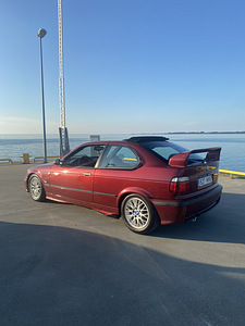BMW E36 California Edition (5 foto / 9)
