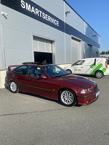 BMW E36 California Edition (6 foto / 9)