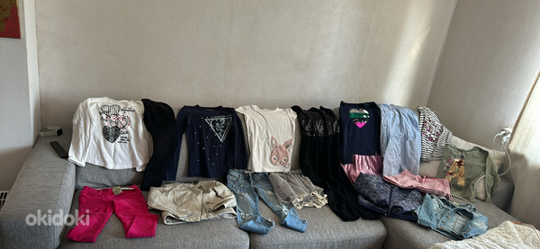 Вся одежда и обувь 200€ (фото #9)
