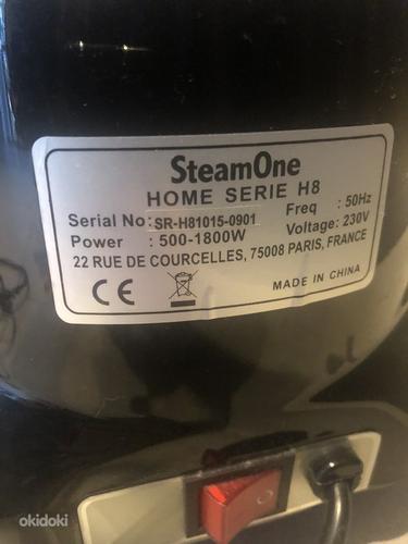 SteamOne H8 aurukeskus (foto #2)