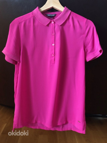 Продам новую тонкую блузку (Tommy Hilfiger) (фото #1)