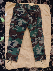USA armee välipüksid-Helikon-tex, suurus XL (1 foto / 2)