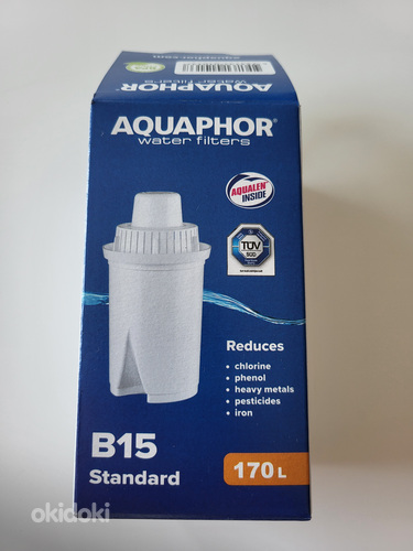 Aquaphor B15 veefilter (foto #1)