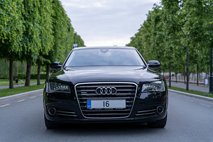 Autorent juhiga - Audirent (4 foto / 6)