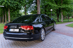 Autorent juhiga - Audirent (5 foto / 6)