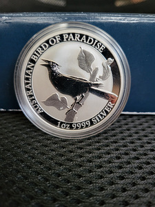 1 oz Austraalia Perth Mint hõbemünt (erinevad) (7 foto / 10)