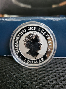 1 oz Austraalia Perth Mint hõbemünt (erinevad) (8 foto / 10)