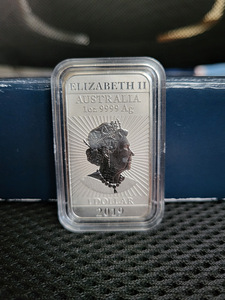 1 oz Austraalia Perth Mint hõbemünt (erinevad) (10 foto / 10)