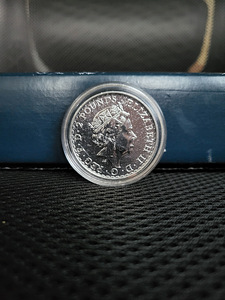 1 oz UK Britannia hõbemünt (erinevad) (8 foto / 10)