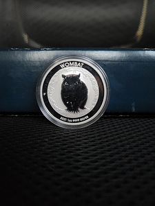 Austraalia Perth Mint hõbemünt (erinevad) (7 foto / 10)