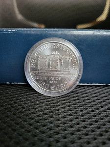 1 oz Austria Viini filharmoonik hõbemünt (erinevad aastad) (7 foto / 10)