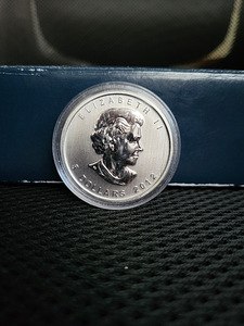 1 oz hõbemünt (erinevad) (2 foto / 4)