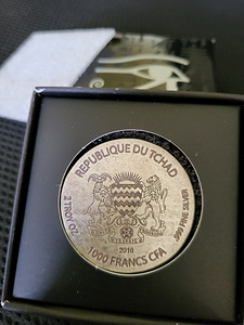 2 oz hõbemünt (erinevad) (2 foto / 6)