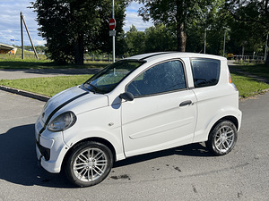 Microcar M.GO 2011a 70km/h (2 foto / 11)