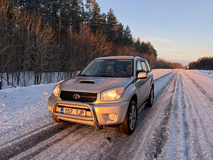 Toyota Rav-4 2.0 85kw мануал (1 фото из 5)