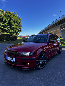 BMW e46 330d 150kw manuaal (2 foto / 14)
