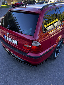 BMW e46 330d 150kw manuaal (6 foto / 14)