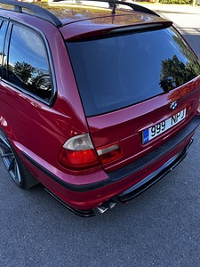BMW e46 330d 150kw manuaal (7 foto / 14)